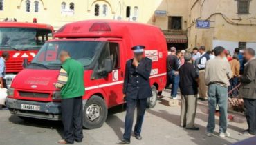 الجديدة ..مصرع طفلين ونقل ثالت في حالة حرجة اثر حريق اتى على بيت اسرتهم