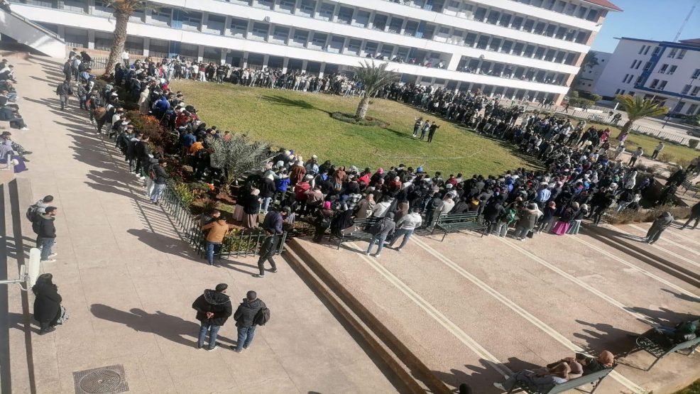المكاسب التاريخية لطلبة جامعة سيدي محمد بن عبد الله بفاس: ثمار نضال مستميت وحوار مسؤول