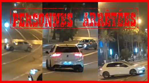 الدار البيضاء..السياقة الاستعراضية تتسبب في توقيف شخصين