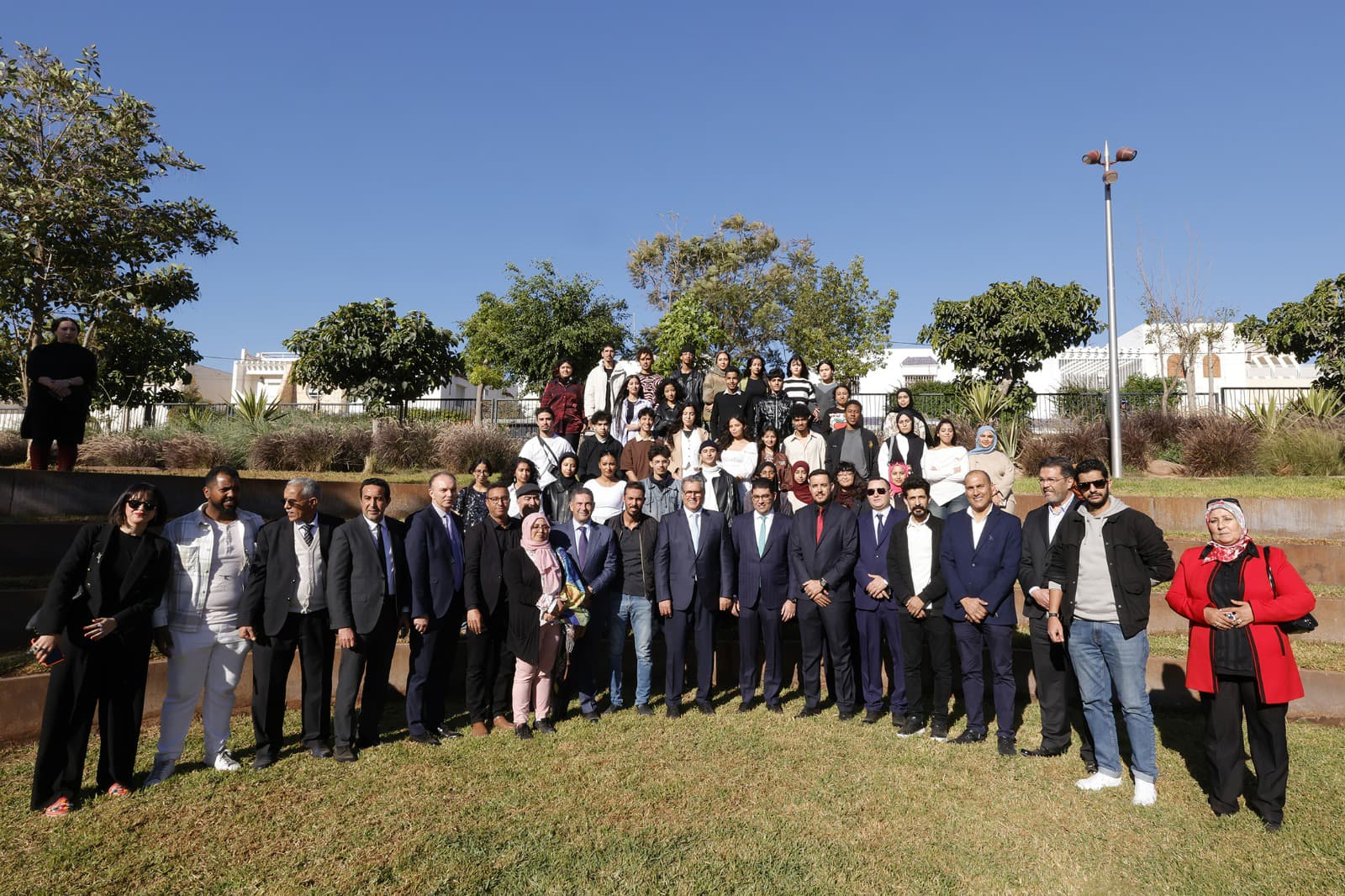 أكادير.. افتتاح ملحقة للمعهد الوطني للفنون الجميلة