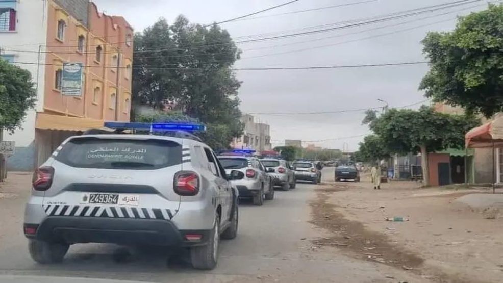 التحقيقات في مقتل شاب بأولاد عزوز تطيح بعصابة تضم سبعة أفراد بينهم قاصرين
