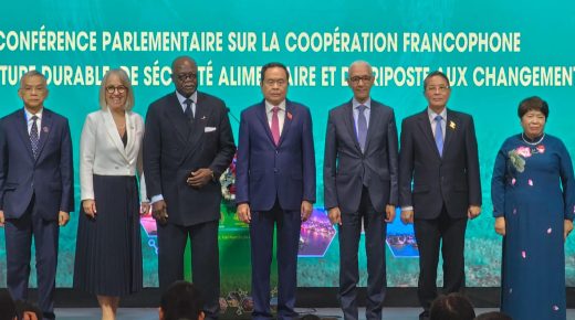 رئيس مجلس النواب يشارك في اجتماع مكتب الجمعية البرلمانية للفرنكوفونية بالفيتنام