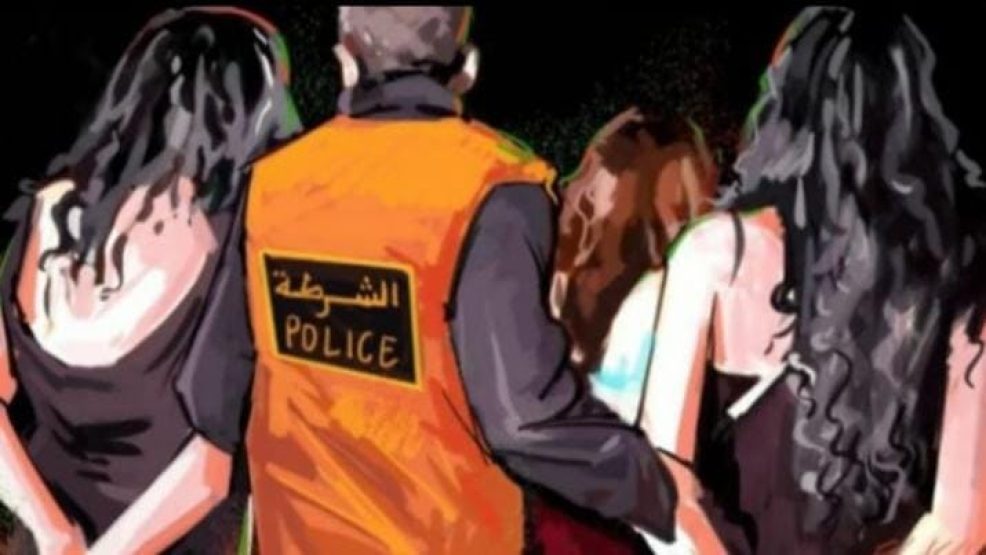 مداهمة أوكار الدعارة ومحلات التدليك: جهود متواصلة من السلطات الأمنية والقضائية لمكافحة الجرائم