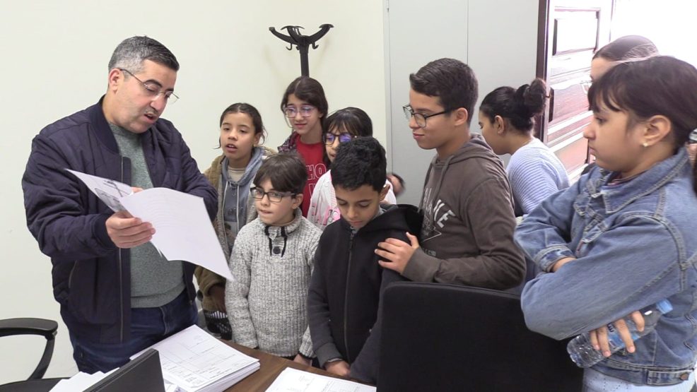 انفتاح القضاء على الأجيال الصاعدة: تجربة ملهمة لتلاميذ النورس في رحاب المحكمة الإدارية بفاس