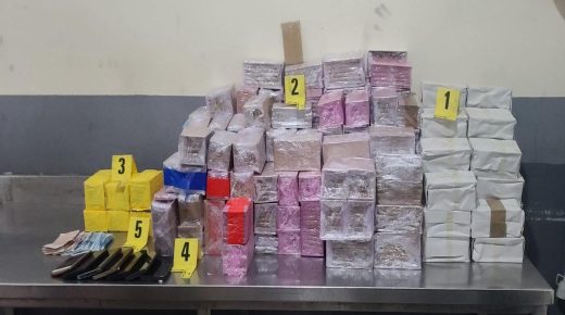 اكادير ..حيازة وترويج المخدرات تسقط ستة اشخاص بيد الشرطة القضائية