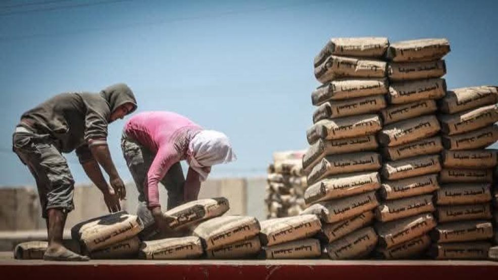 معمل للإسمنت سيرى النور قريبا بالراشيدية، بالطريق الوطنية رقم 10