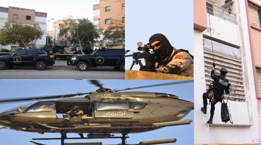 تفاصيل مثيرة عن مخطط إرهابي وشيك.. وما وجد في حوزتها من محجوزات