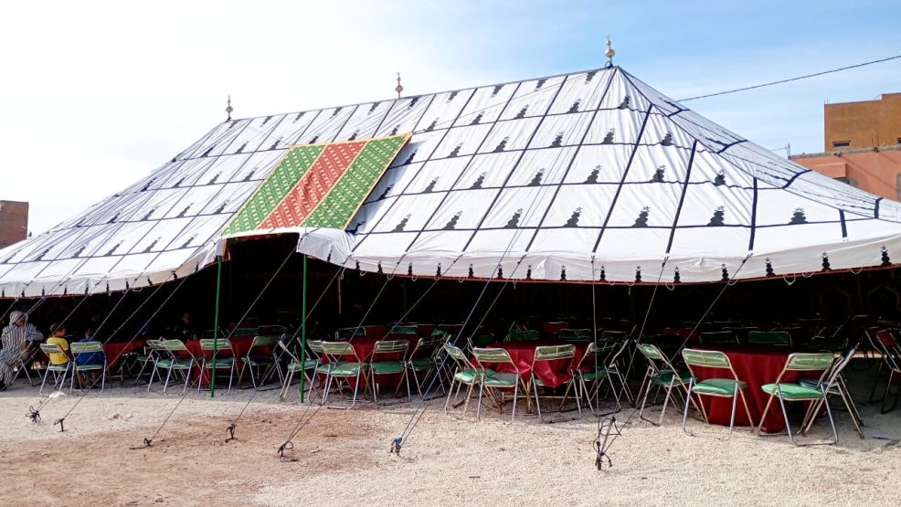 دور “الوتاق” في تعزيز التعاون الاجتماعي بجماعة سيدي الذهبي”