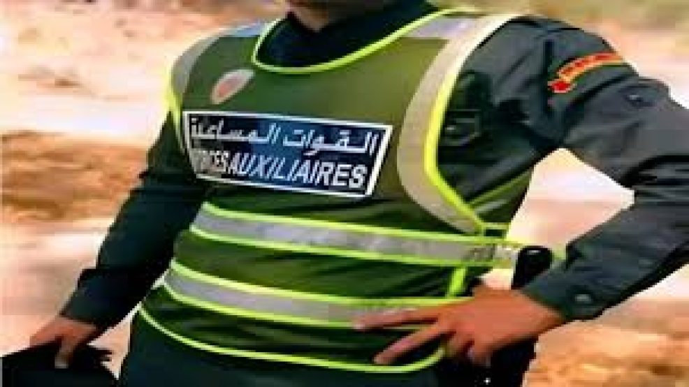 زاكورة.. حادثة مأساوية بثكنة للقوات المساعدة