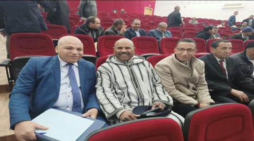 إقليم الراشيدية.. إنتخاب محمد الطيبي رئيسا لمجموعة الجماعات درعة تافيلالت للتوزيع