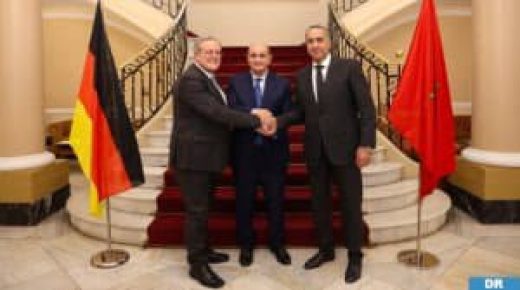 مدريد ..تعاون أمني: لقاء بين  حموشي ونظيريه الإسباني والألماني