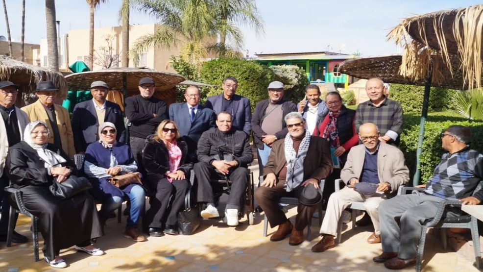 كرامة المتقاعدين والمتقاعدات وذوي الحقوق بالمغرب واجب وطني ومن أولى الأولويات