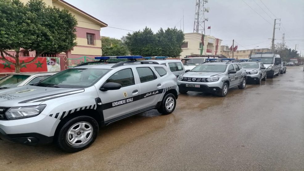 الدرك الملكي بالسوالم الطريفية يوقف مشتبه بهما في قضية اعتداء مفضٍ إلى الوفاة