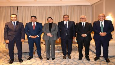 الاغلبية الحكومية تجتمع وتصدر بلاغا هذا ما جاء فيه