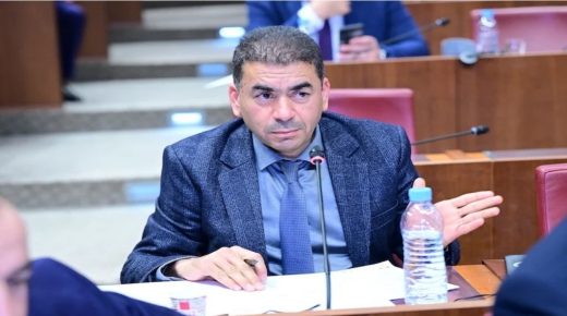 تاونات:براءة رئيس مجلس جماعة مولاي عبد الكريم بألإقليم .