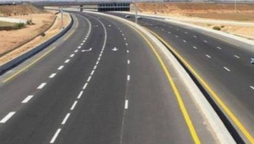 تاونات :ارتفاع وتيرة اشغال الطريق السريع بين فاس وتاونات