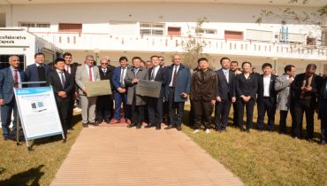 الجديدة..جامعة شعيب الدكالي توقع اتفاقية شراكة في مجال الطاقة المتجددة