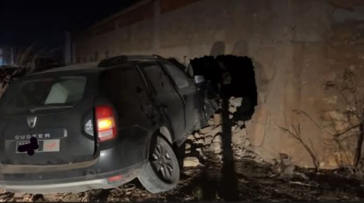 آسفي ..اصابة رجل سلطة في حادث سير خطيرة