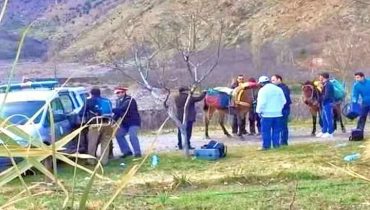 منطقة شمروش اقليم الحوز تهتز على وقع فاجعة العثور على اربع جتث لسياح مغاربة