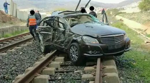 الناظور..وف_اة شابة وإصابة اثنتين في حادثة سير مروعة بمدخل المدينة