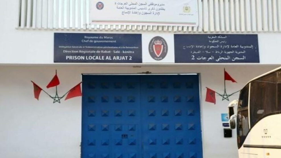 انتحار موظف بالسجن المحلي العرجات 2 باستخدام سلاحه الوظيفي