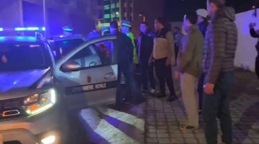 الدرك الملكي ببوسكورة يوقف 10 أشخاص ويحجز مخدرات وسيارات فاخرة في عملية نوعية