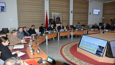 اجتماع حول تتبع استقرار الأسعار وتوفير المنتجات الغذائية الكافية لتلبية احتياجات المستهلكين خلال شهر رمضان المبارك 1446