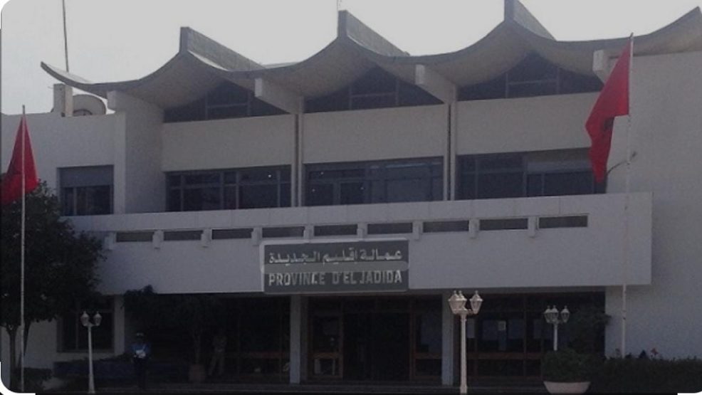 الجديدة..عقد اجتماع بمقر العمالة لتدارس الاستعدادات لشهر رمضان