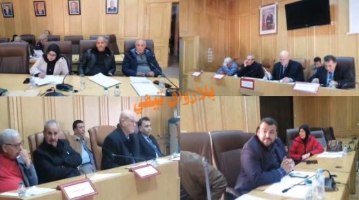وجدة .. مجلس الجماعة  يعقد دورة فبراير 2025 و أزمة النقل الحضري تتصدر الاهتمام