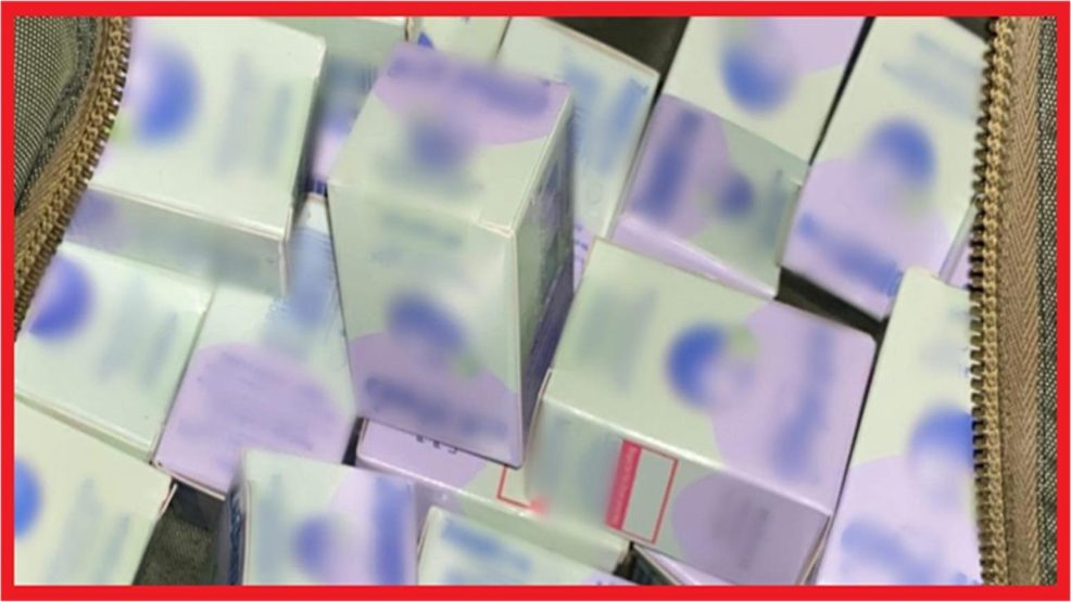 مراكش ..المصالح الأمنية تحجز6934 قرص طبي مخدر وتوقف 4 أشخاص منهم صيدلي