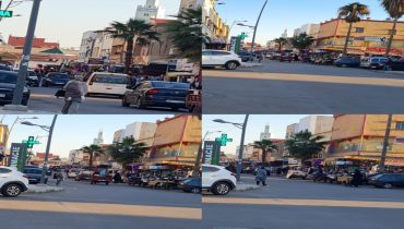 سيدي بنور..تجاهل السلطات المحلية يدفع الملك العام إلى الفوضى – الأرصفة بالملحقة الإدارية الثانية نموذج صارخ
