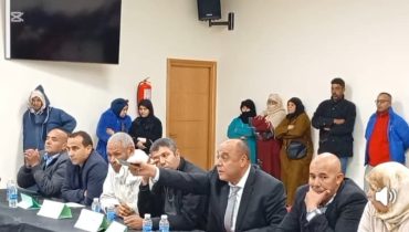 مجلس جماعة حربيل تامنصورت خارج التغطية لم يطبق بعض مواد قانون الداخلي للمجالس الجماعية