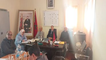 جماعة تاديغوست إقليم الراشيدية.. التصويت بالاجماع على جميع نقط جدول اعمال الدورة العادية لشهر فبراير 2025