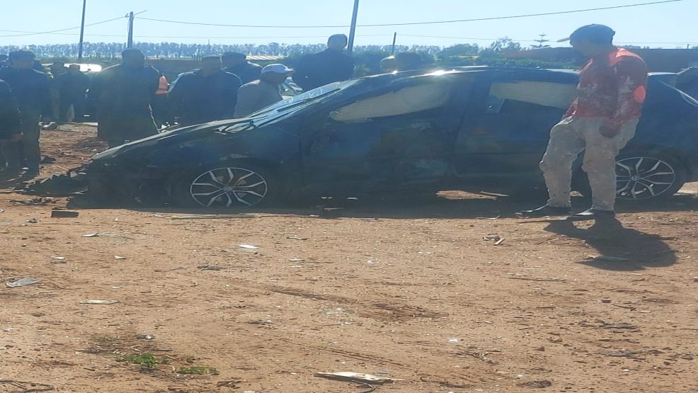 حادثة سير خطيرة على الطريق الإقليمية 3603 بين حد السوالم ودورة بن عمار٩٩جه٠٠