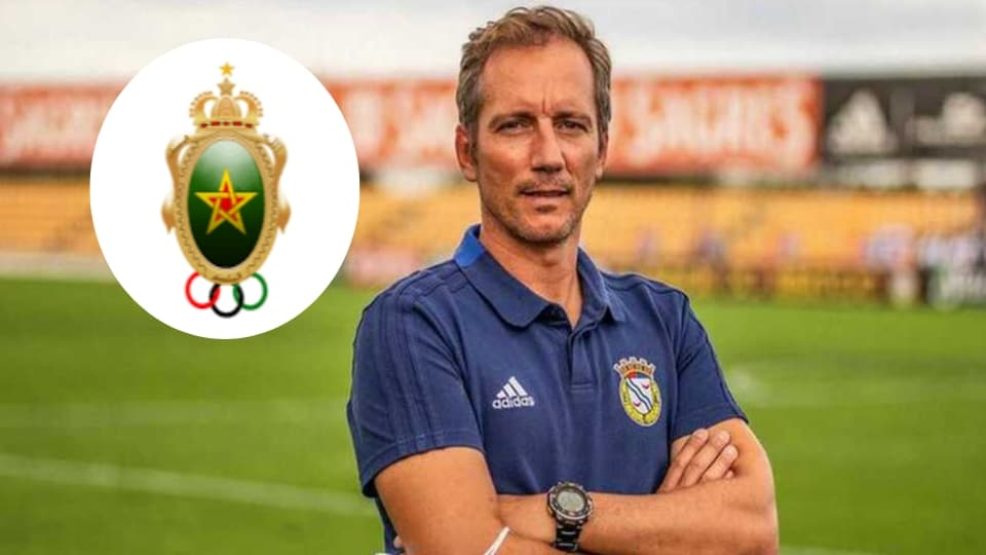 الجيش الملكي يعلن عن تعاقده مع المدرب البرتغالي ألكسندر دوس سانتوس