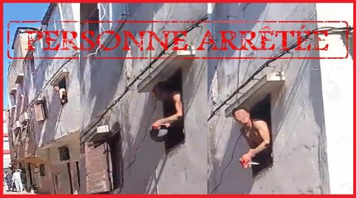 الرباط ..توقيف شاب متورط بالتخدير وإلحاق خسائر بممتلكات خاصة والتهديد بإرتكاب جناية