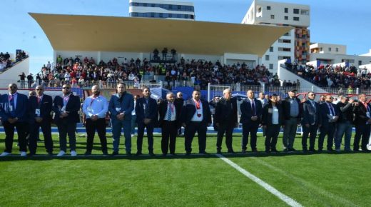 تأهل المنتخب الوطني المغربي للريكبي 15 الى كأس إفريقيا المؤهلة لكأس العالم 2027