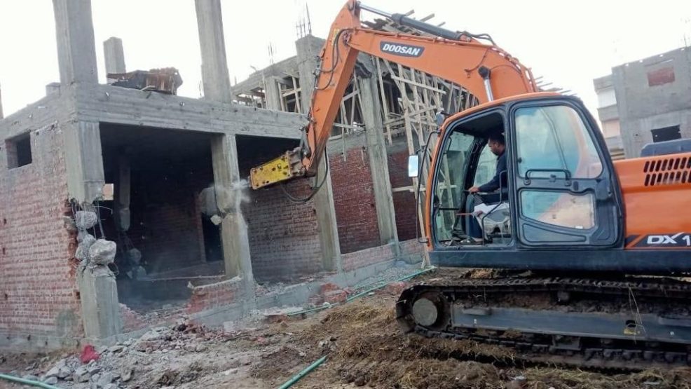 وجــــــــــــــدة: إعادة هيكلة شرطة التعمير لمحاربة جميع أشكال البناء العشوائي