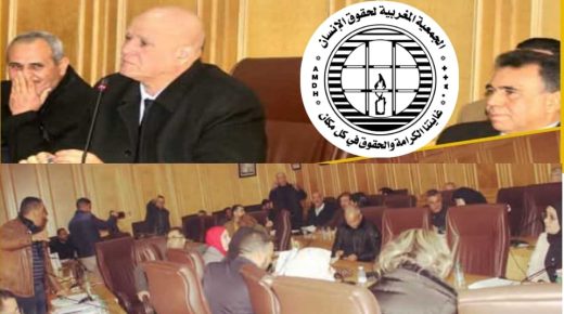 وجدة .. الجمعية المغربية لحقوق الإنسان تصدر بيان شديد اللهجة تعبر عن قلقها عن عمال ومستخدمي النقل الحضري