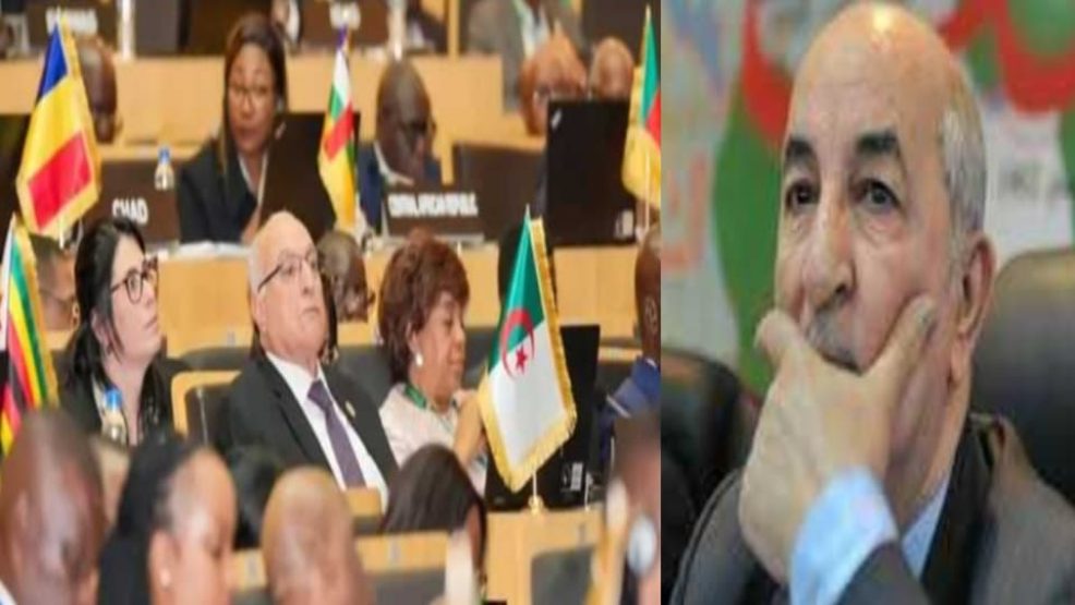 ضربات متتالية للجارة الشرقية، بعد فشلها في الحصول على مقعد في مجلس السلم والأمن الإفريقي