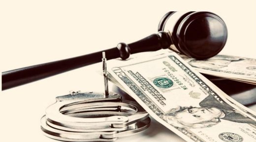 Un parlementaire marocain épinglé pour blanchiment d’argent : confiscation et sursis au menu