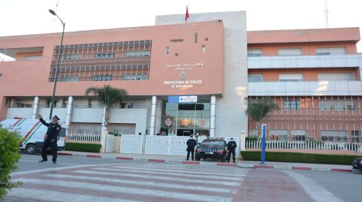 الفقيه بن صالح..سقوط أحد مروجي الأخبار الكاذبة في قبضة الأمن