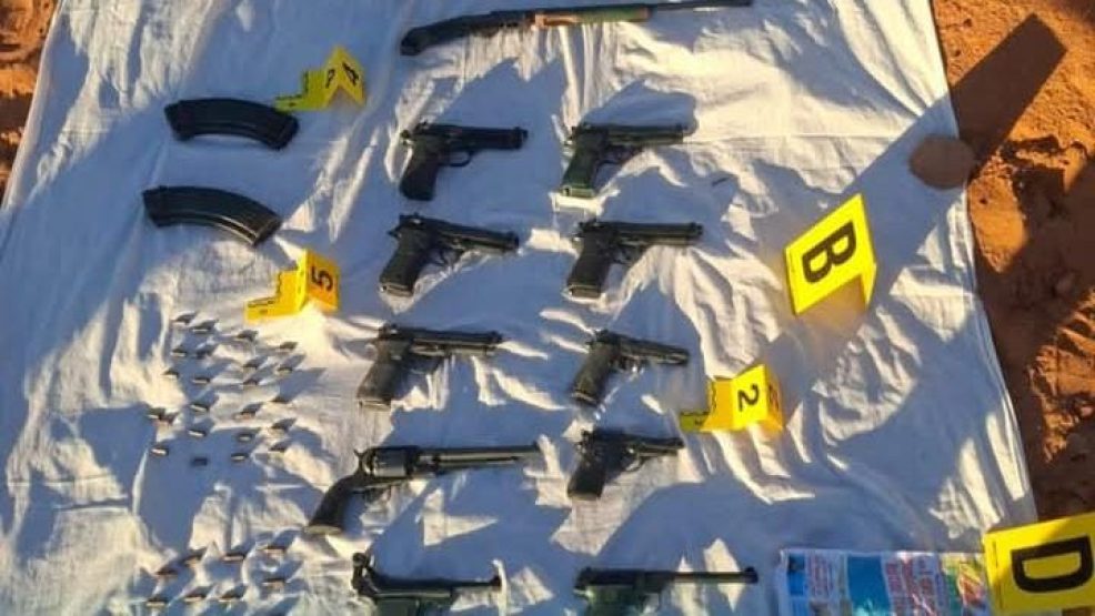 تفاصيل تفكيك الخلية الإرهابية وخلفيات العثور على اسلحة ومتفجرات بالمنطقة الشرقية للراشدية