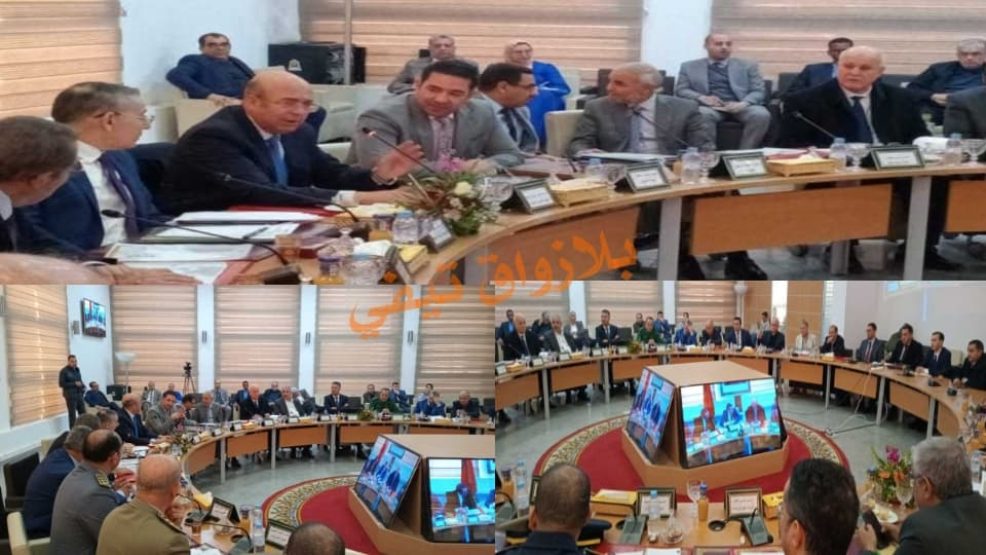 وجدة ..الغابة الحضرية سيدي معافة تطلق برنامجًا استعجاليًا لإعادة التأهيل والتثمين