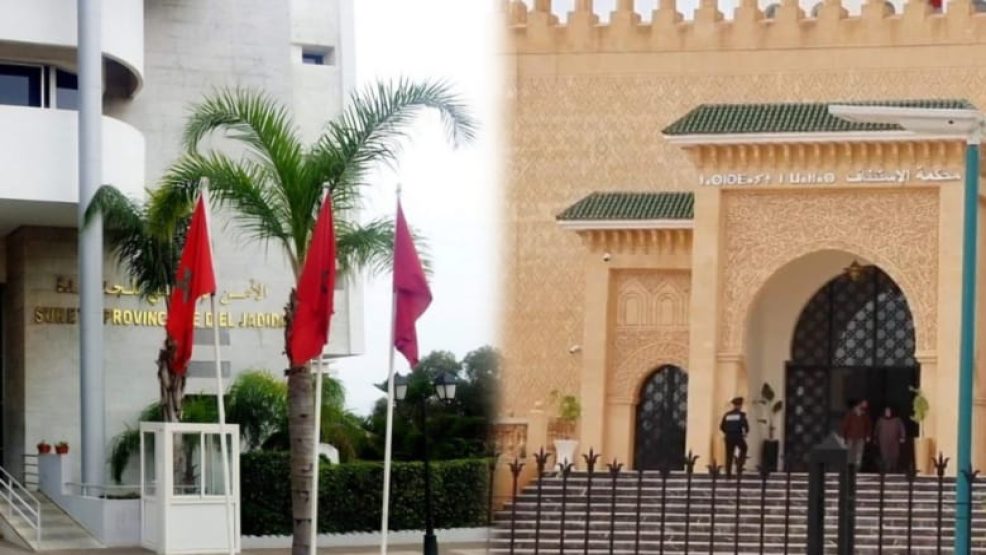 الجديدة..شبهة تزوير عقد بيع قيمته فاقت 40 مليار  تحقق فيها الشرطة القضائية مع اجانب وموثق
