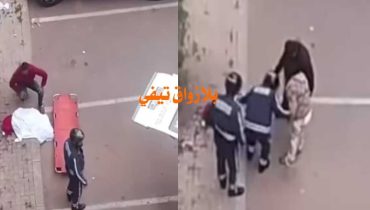عاجل : سقوط طفل من النافذة و وفاته بإقامة الضحى وجدة