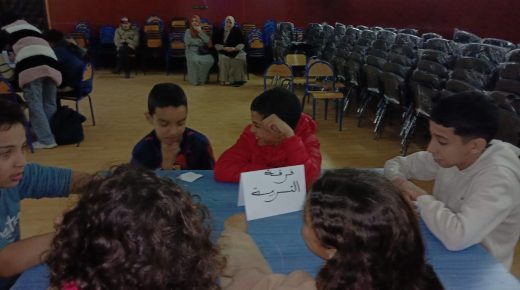 تازة ..مسابقة ثقافية حول السلامة الطرقية بدار الشباب أنوال