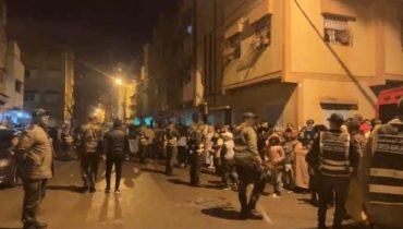 تمارة .. صدمة ! مصرع خمسة اطفال في حريق بشقة مستأجرة