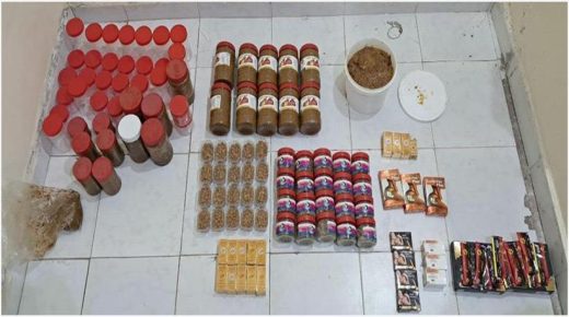 انزكان.. ترويج مواد صيدلانية مهربة يسقط 3 اشخاص في شر اعمالهم