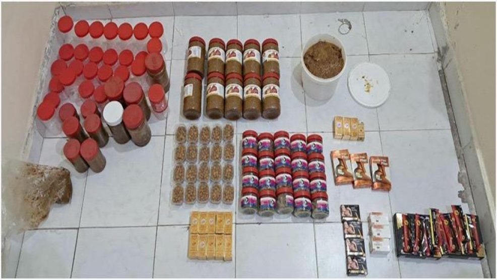 انزكان.. ترويج مواد صيدلانية مهربة يسقط 3 اشخاص في شر اعمالهم